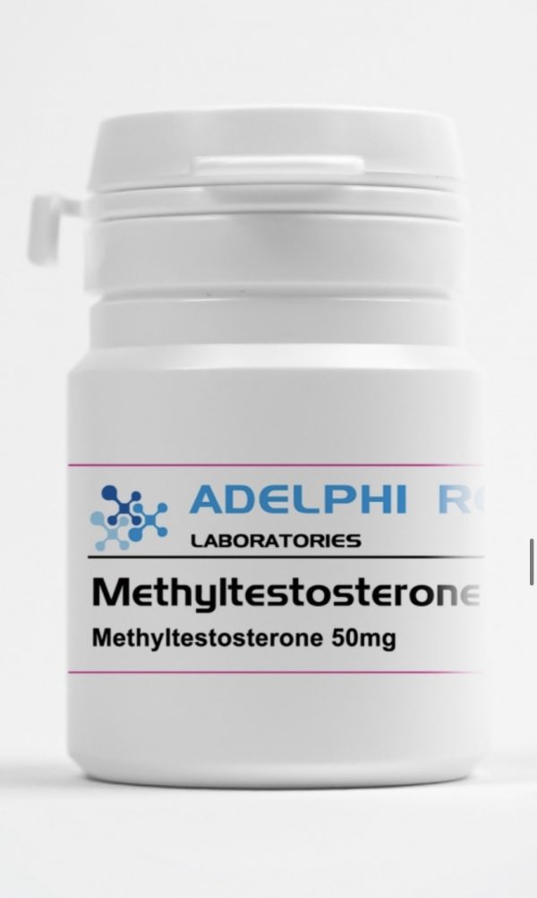 Adelphi Research Methyltestosterone