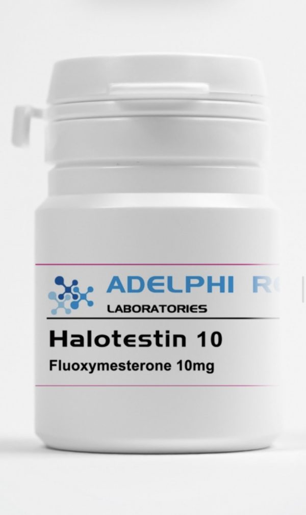 Adelphi Research Halotestin 10