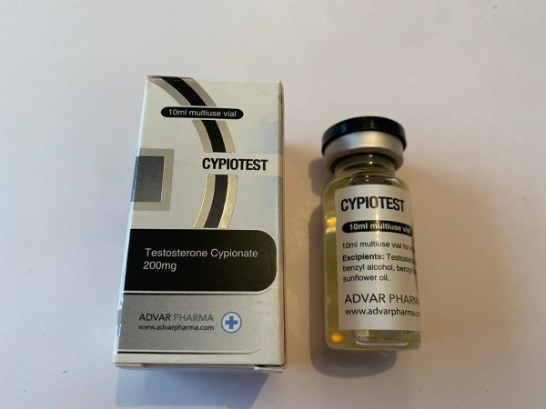 Advar Pharma CYPIOTEST