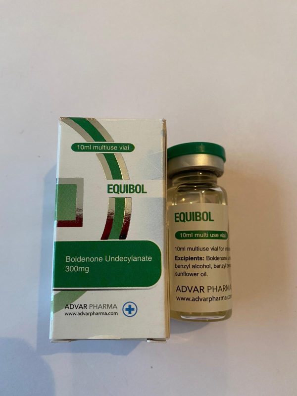 Advar Pharma EQUIBOL