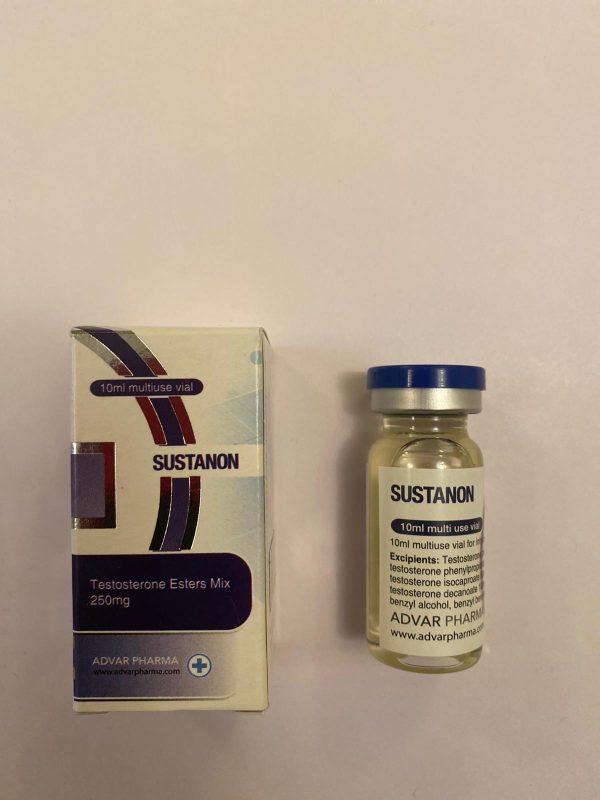 Advar Pharma SUSTANON