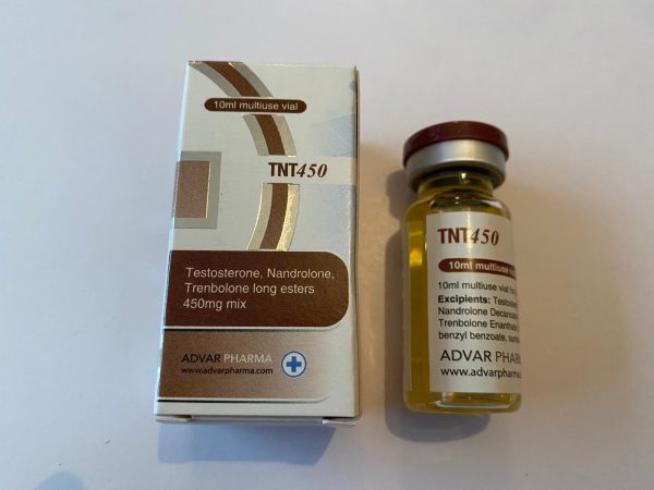 Advar Pharma TNT 450