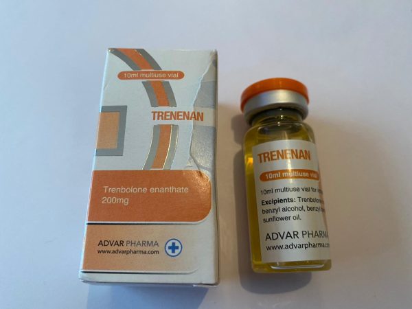 Advar Pharma TRENENAN