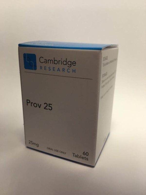 Cambridge Research Prov 25